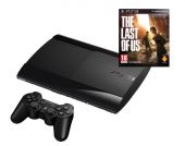 Sony PlayStation 3 12 GB + The Last of Us