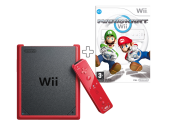 Nintendo Wii Mini + Mario Kart Wii