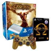 Sony Playstation 3 500GB Super Slim + God of War: Ascen
