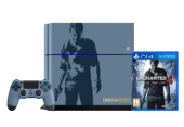 SONY PlayStation 4 1 TB Uncharted 4: A Thief's End Limi