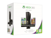 Microsoft Xbox 360 4GB Kinect Sports 2 Pack