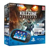 Sony PlayStation Vita WiFi + Killzone: Mercenary Vouche