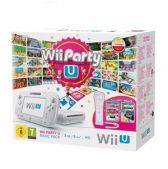 Nintendo Wii U Party 8GB + NintendoLand + Wii Remote Plus
