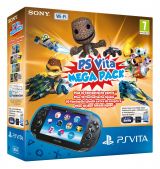 Sony PS Vita 16GB Megapack
