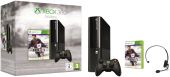 Microsoft Xbox 360 (Slim) 250GB