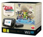 Nintendo Wii U Premium + The Legend of Zelda: The Wind Wake