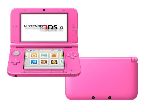 Nintendo 3DS XL