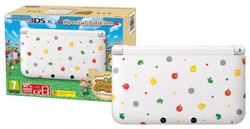 Nintendo 3DS XL