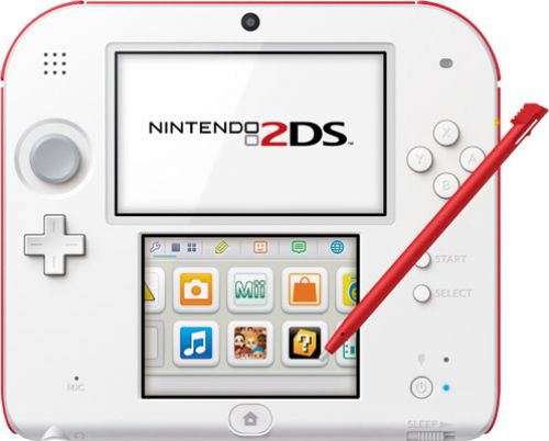 Nintendo 2DS