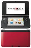 Nintendo 3DS XL rood