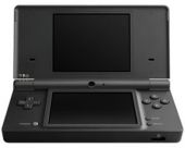 Nintendo DSI ZWART