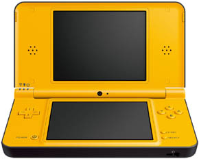 Nintendo DSI-XL GEE
