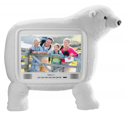 Hannspree Polar Bear