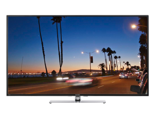 Sharp LC-42LE760E