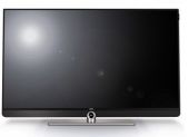 Loewe ART 48 DC Ultra HD TV - aluminium/zwart