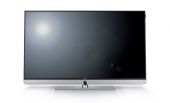 Loewe ART 40 Full HD TV - aluminium/zilver