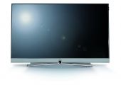 Loewe Connect 40 Ultra HD TV - zilver/zwart