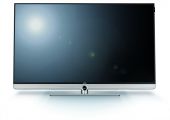 Loewe Art 40 Ultra HD TV - aluminium/zilver