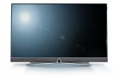 Loewe Connect 40 Ultra HD TV - cappuccino/zwart