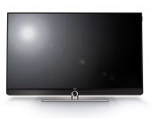 Loewe ART 40 Full HD TV - aluminium/zwart