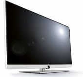 Loewe ART 40 DC Full HD TV - aluminium/wit