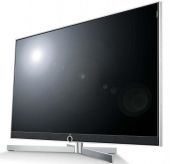 Loewe REFERENCE 55 DR+ Ultra HD TV - zilver