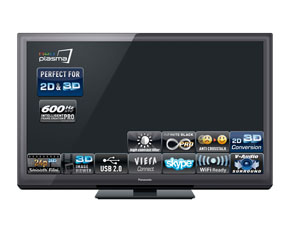 Panasonic TXP50ST30E