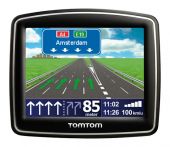 TomTom ONE IQ Routes Traffic (DE / AT)