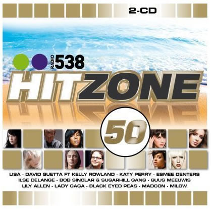 Radio 538, diverse artiesten Hitzone 50