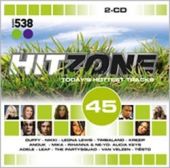 Radio 538, Diverse Artiesten Hitzone 45
