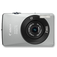 Canon DigitalIXUS75