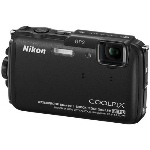 Nikon CoolPix AW110