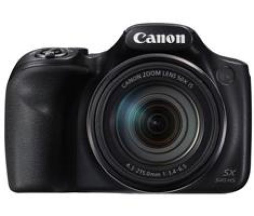 Canon PowerShot SX540 HS zwart