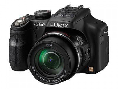 Panasonic DMC-FZ150
