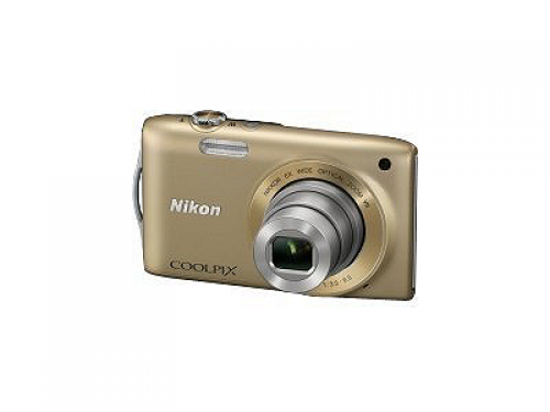 Nikon CoolPix S3300