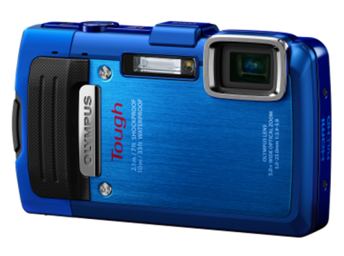 Olympus TG-835 blue