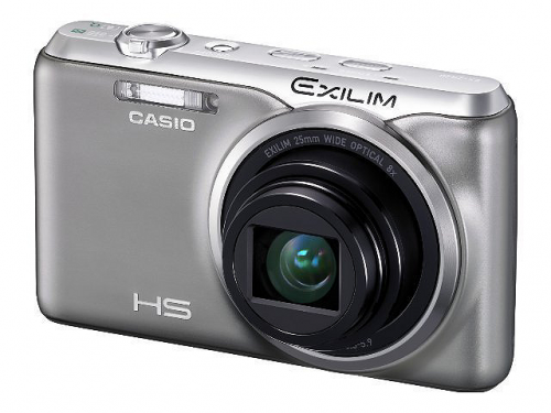 Casio Exilim EX-ZR20