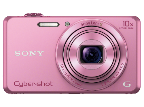 Sony Cybershot DSC-WX220 roze