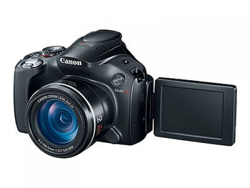 Canon PowerShot SX40 HS