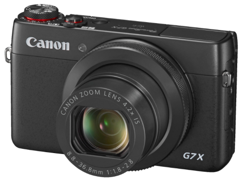 Canon PowerShot G7 X
