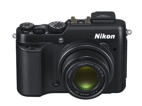 Nikon CoolPix P7800