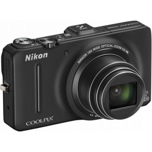 Nikon CoolPix S9300