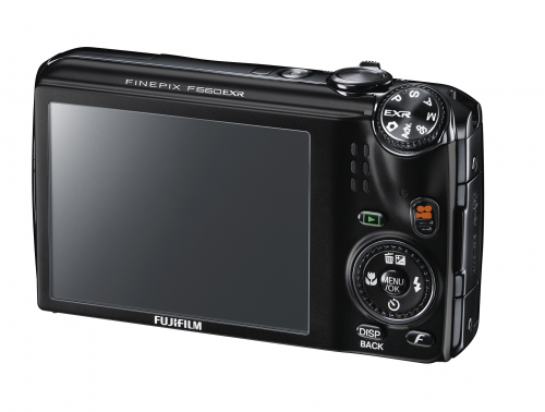 Fujifilm FinePix F660EXR