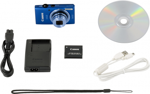 Canon IXUS 135 HS