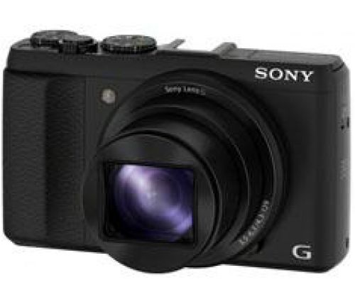 Sony Cybershot DSC-HX50V zwart