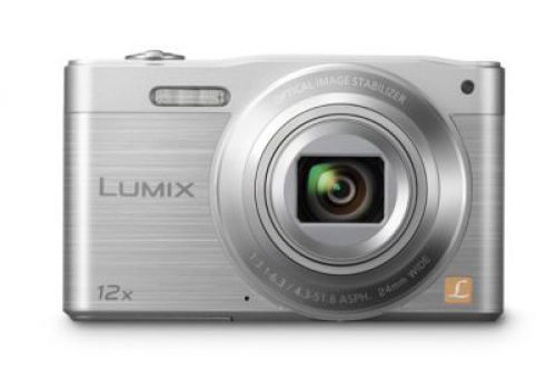 Panasonic Lumix DMC-SZ8