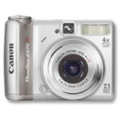 Canon PowerShotA570IS