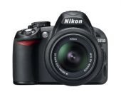 Nikon D3100 Kit AF-S DX 18-55 VR + 55-300 VR