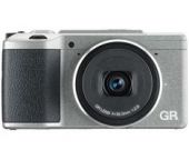 Ricoh GR II Silver Edition