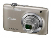 Nikon CoolPix S2600